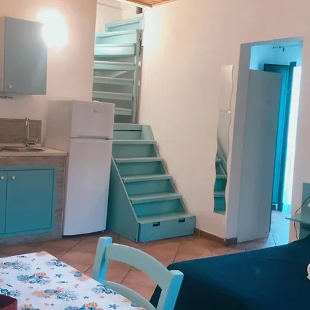 La Casa Ro Curtigghiu 招待所 锡拉库扎