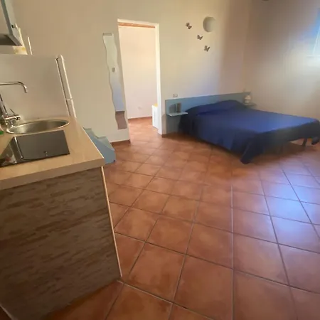 Affittacamere La Casa Ro Curtigghiu 3*
