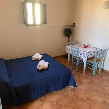 La Casa Ro Curtigghiu Penzion Syracuse